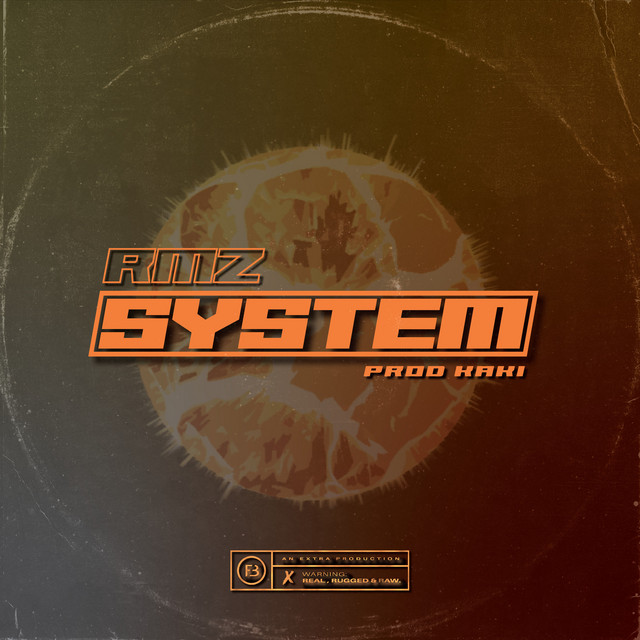 System cover art