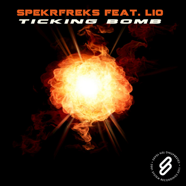 Ticking Bomb - Relentless Remix cover art