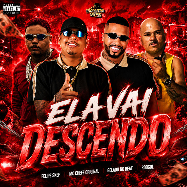 ELA VAI DESCENDO