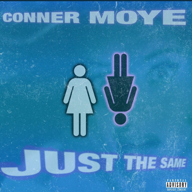 Just the Same cover art