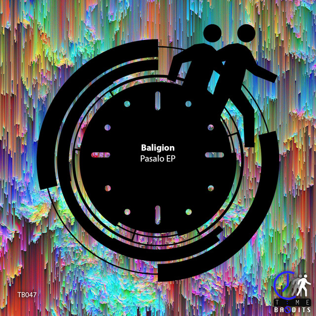 Pasalo album art