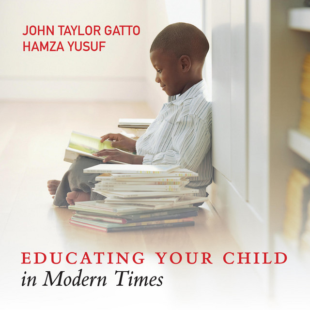 Educating Your Child in Modern Times cover art