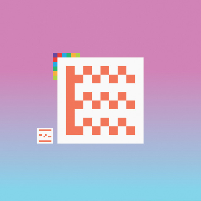 Omslag för Persuasion System av Com Truise