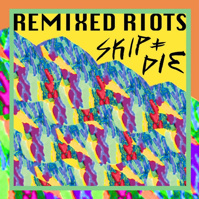 Remixed Riots cover art