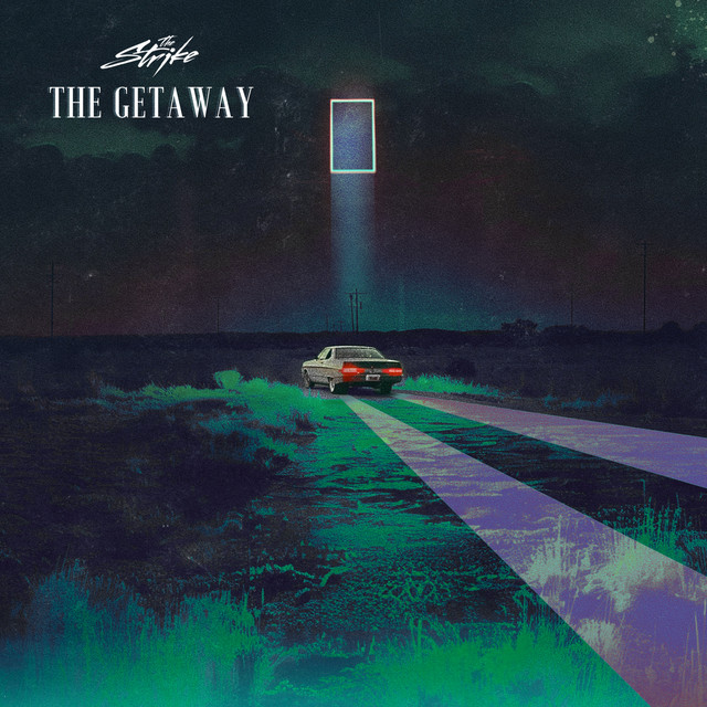 The Getaway cover art