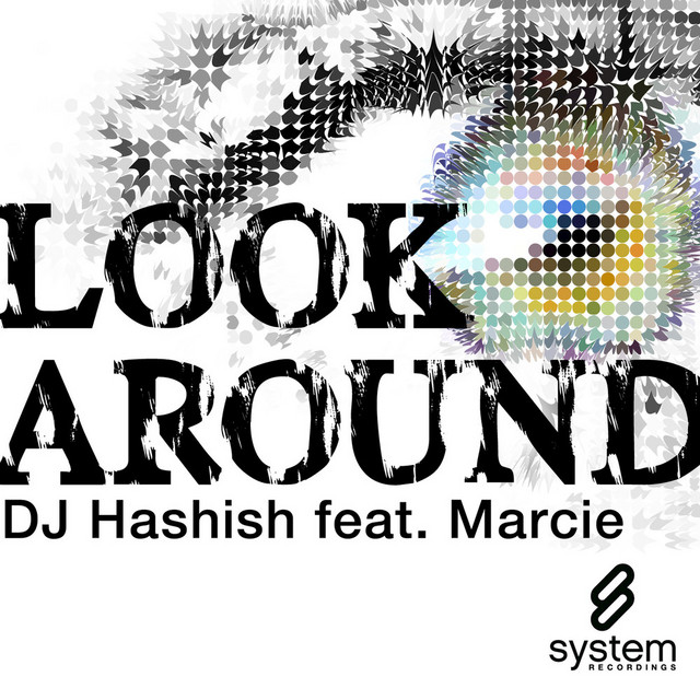 Look Around (feat. Marcie) - Original Mix cover art