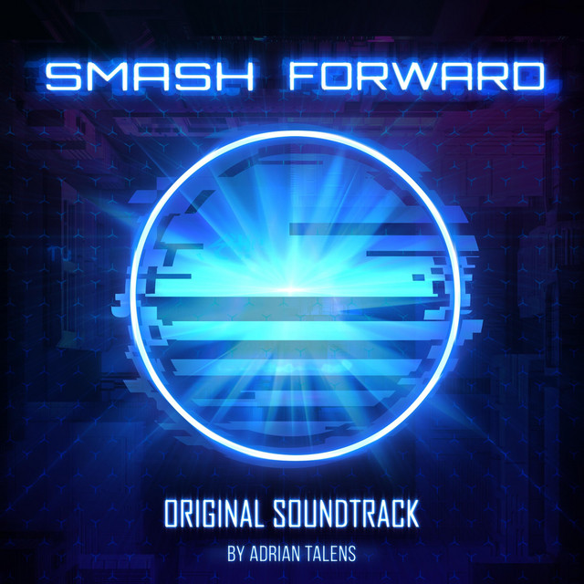 Smash Forward (Original Soundtrack) cover art