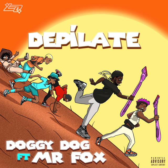 Depilate