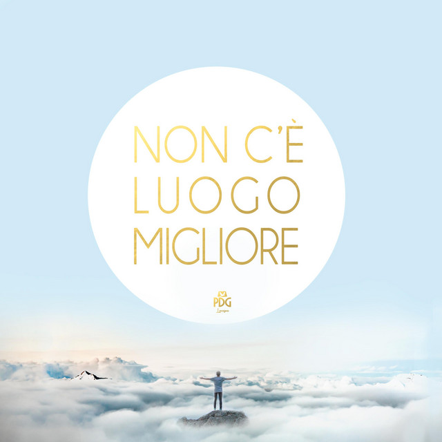 Non C'è Luogo Migliore cover art