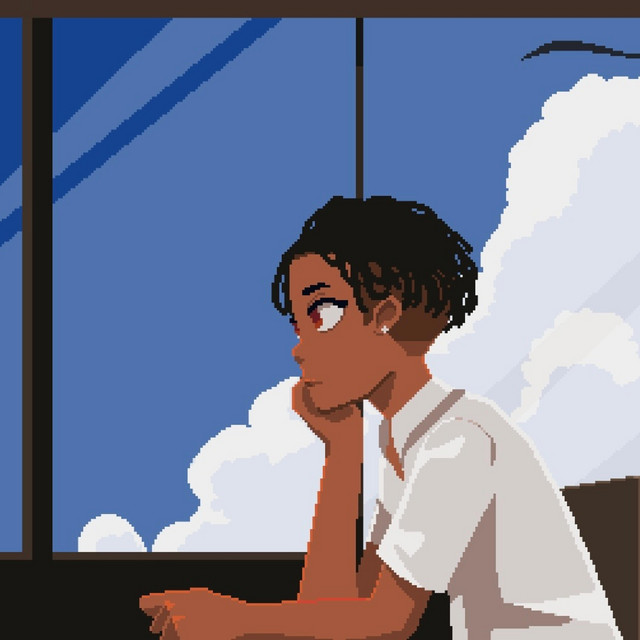 Meanwhile cover art