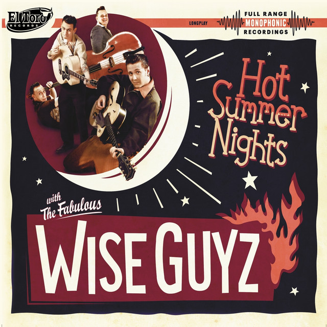 Hot Summer Nights cover