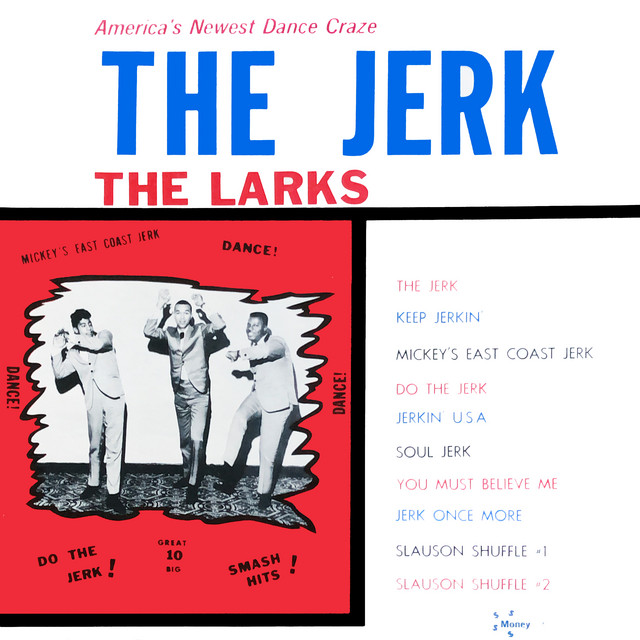 The Jerk cover art