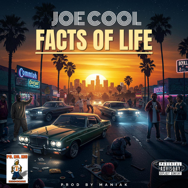 Facts Of Life cover art