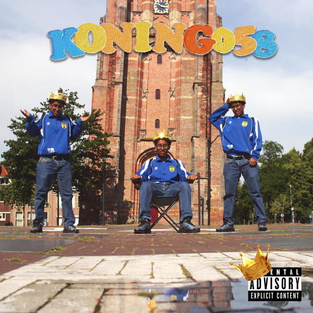Koning 058 cover art