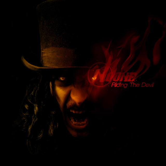 Riding The Devil cover art
