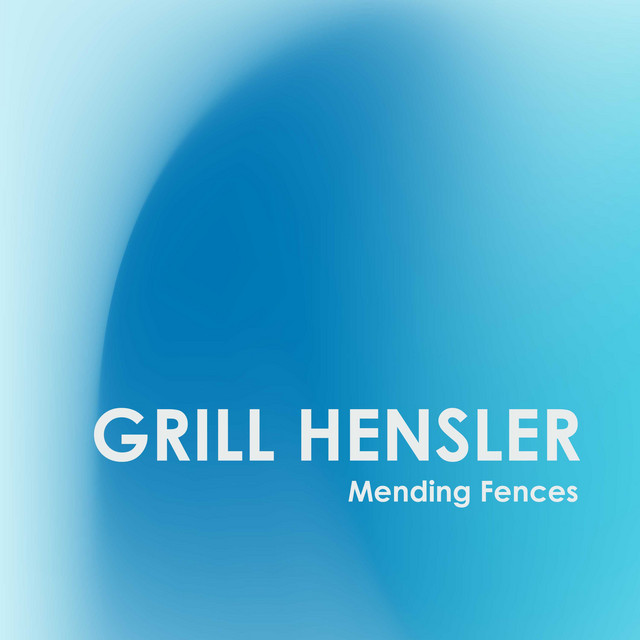 Mending Fences cover
