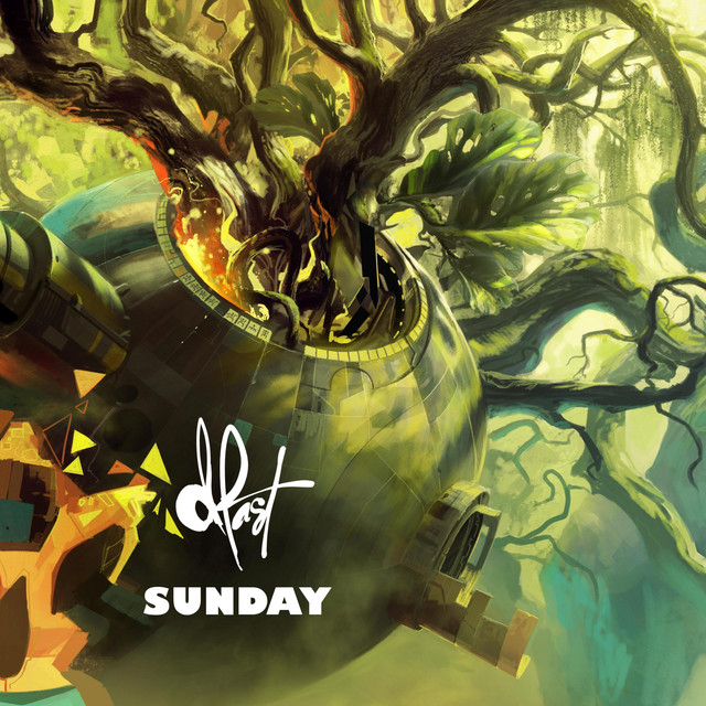 Sunday cover art