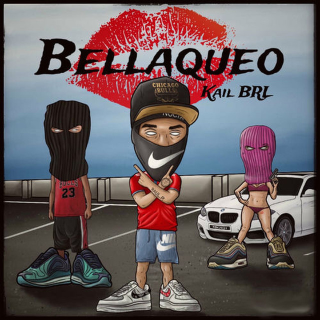 Bellaqueo cover art
