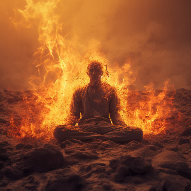 Meditation Flames: Harmony with Fire - Album by Thunderstorm Meditation ...