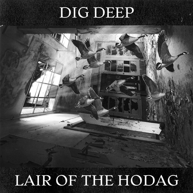 Lair of the Hodag cover