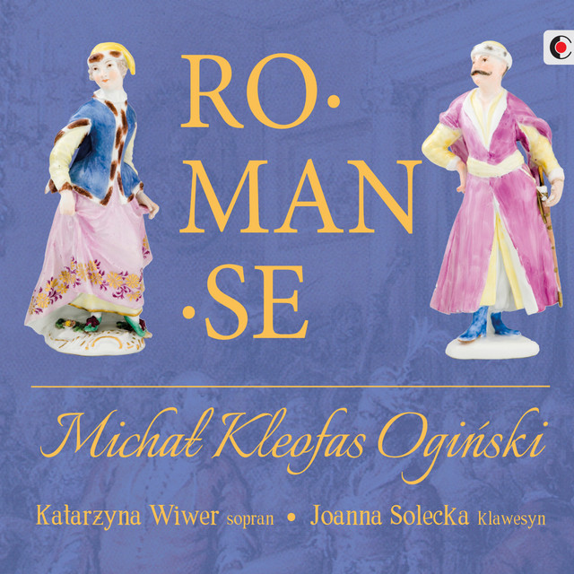 Romanse cover art
