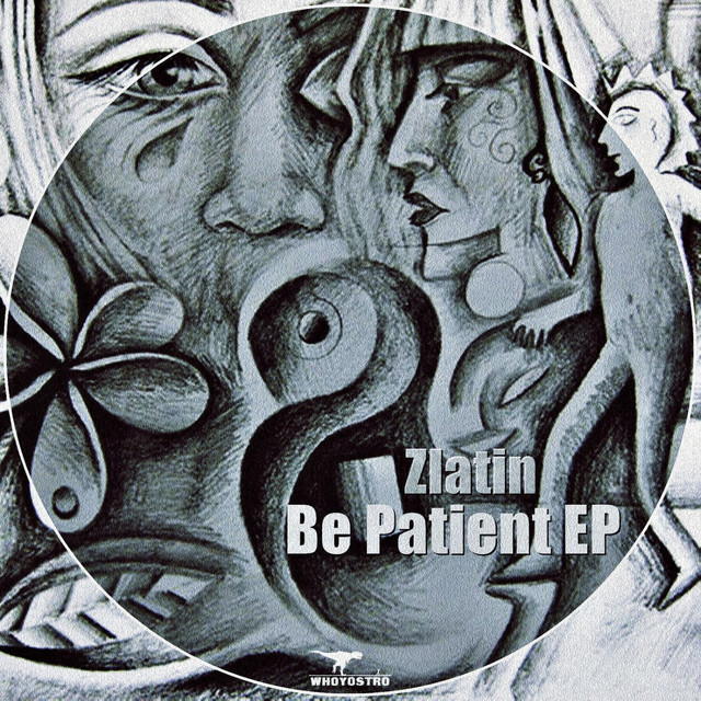 Be Patient EP cover art