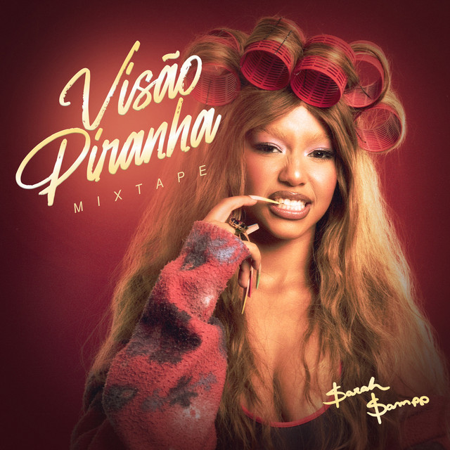 Visão Piranha (Mixtape) cover art