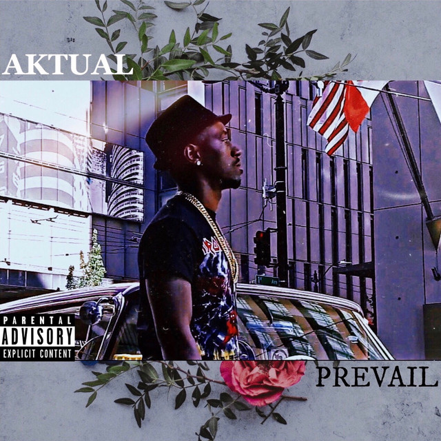 Prevail cover art
