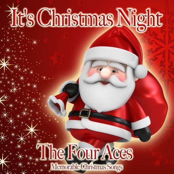 It's Christmas Night cover art