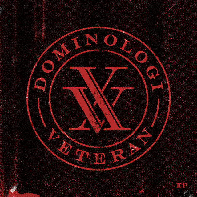 Dominologi Xv Veteran cover