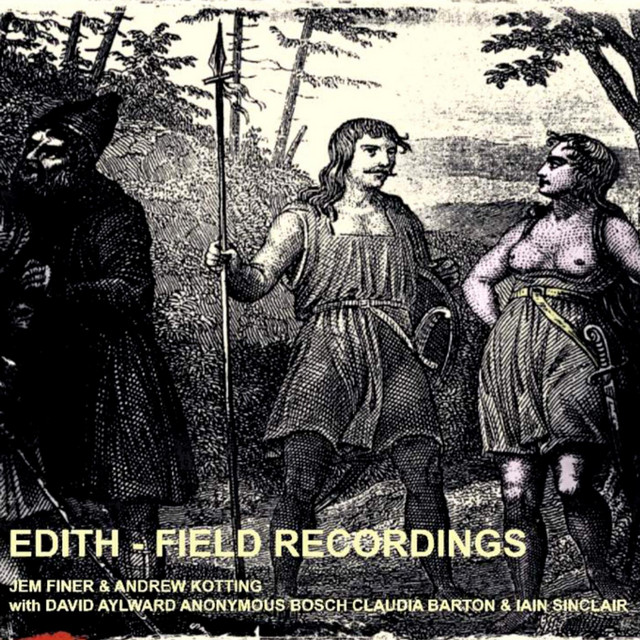 Edith (Field Recordings) cover art