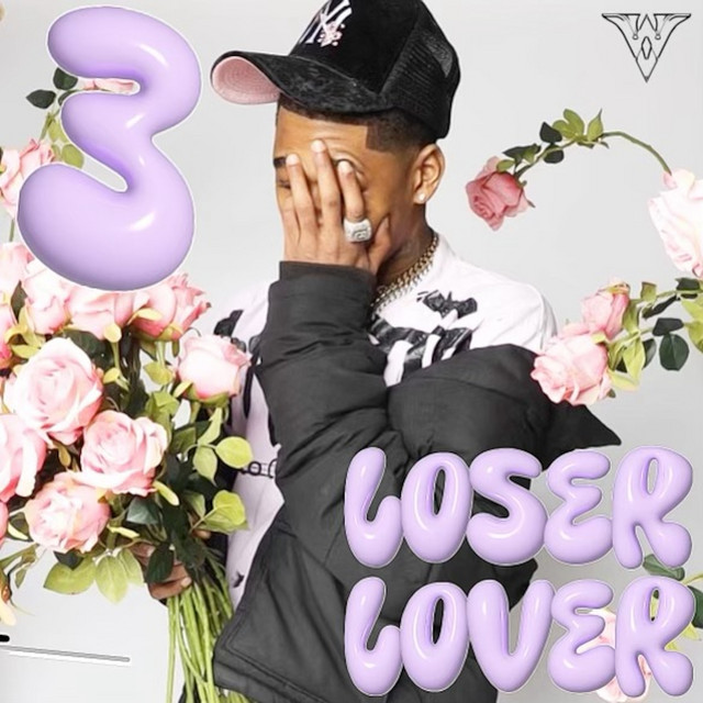 Loser/Lover 3 cover art
