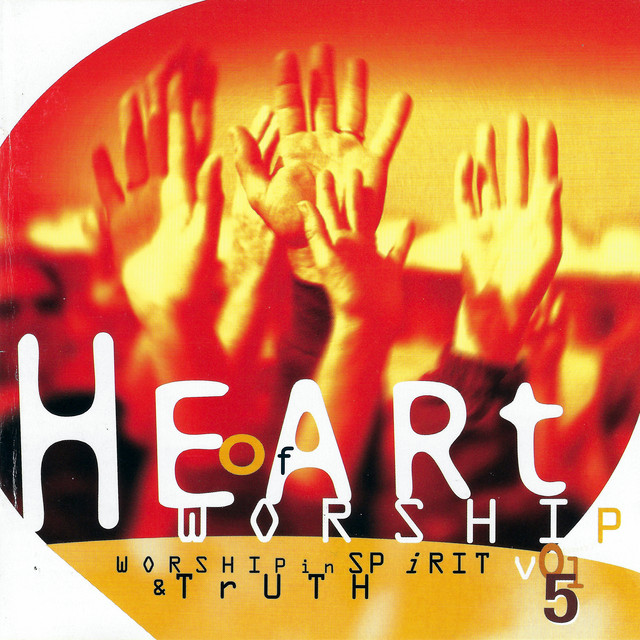 Heart of Worship, Vol. 5 cover art