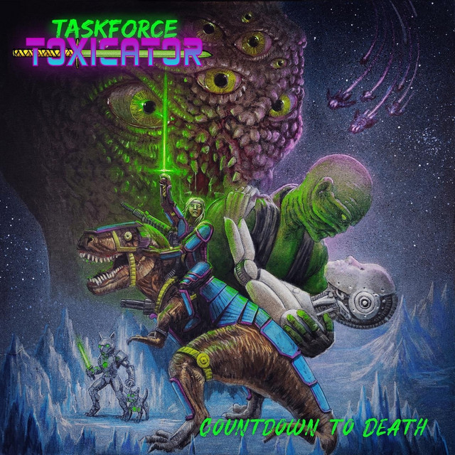 Countdown to Death cover