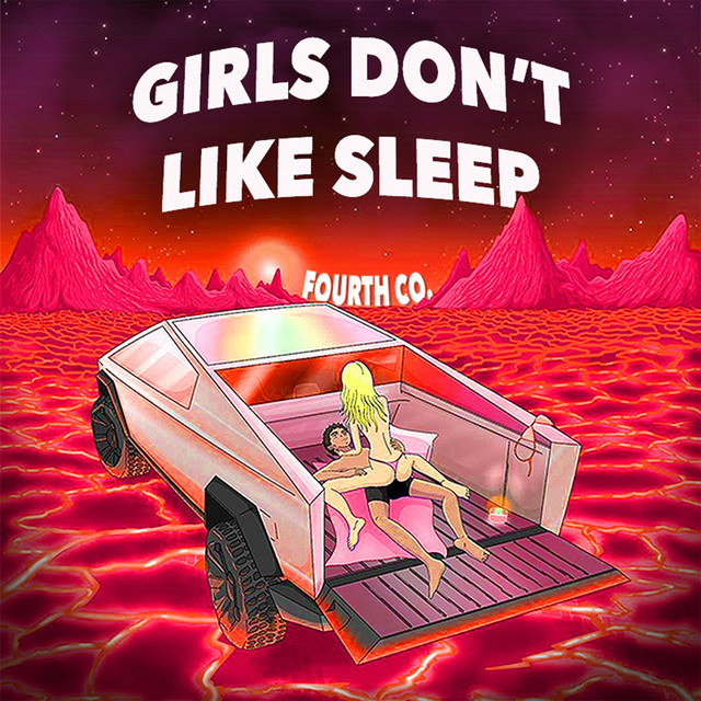 Girls Don't Like Sleep