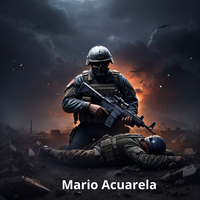 Mario Acuarela