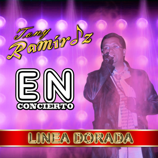Tony Ramirez en Concierto cover art