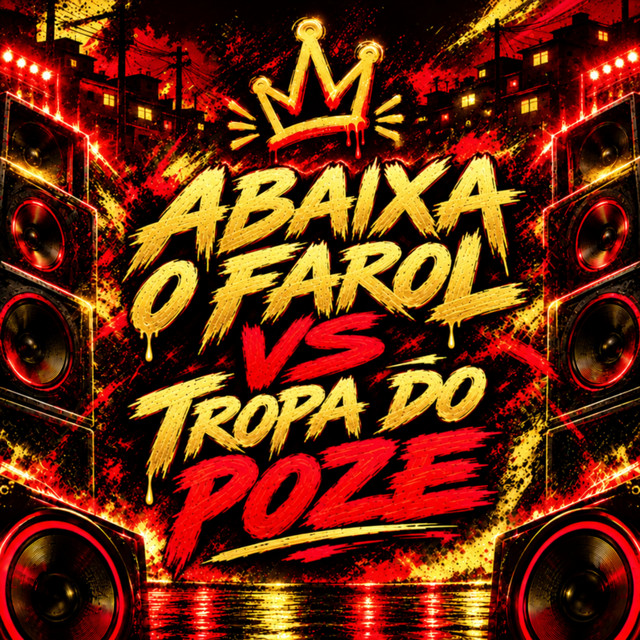 Abaixa o Farol Vs Tropa do Poze