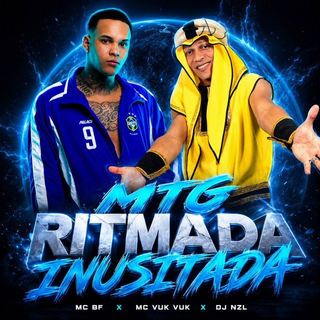 MTG Ritmada Inusitada