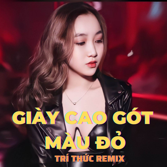 Giày Cao Gót Màu Đỏ x Night Of Piano (Trí Thức Remix)