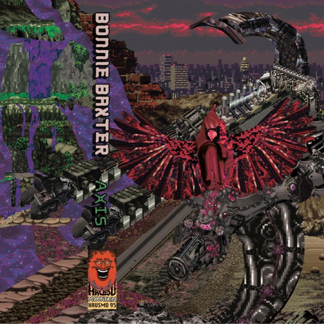 AXIS cover art