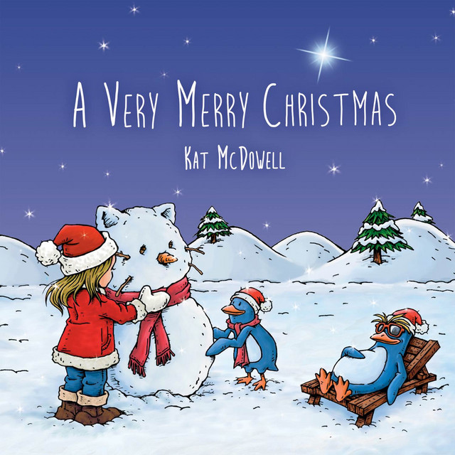 A Very Merry Christmas cover art
