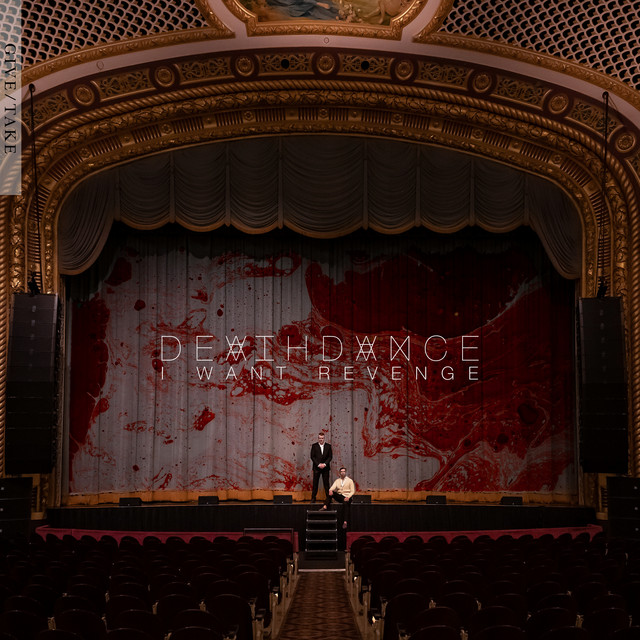 I Want Revenge cover