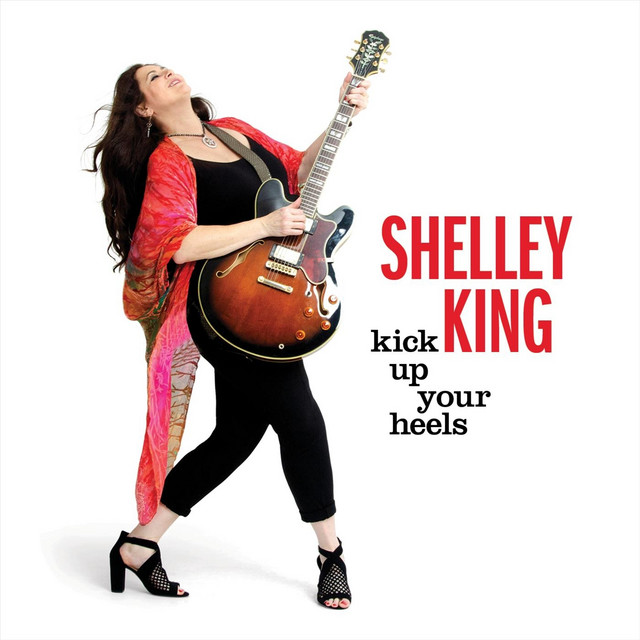 Kick Up Your Heels cover art