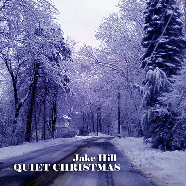 Quiet Christmas cover art