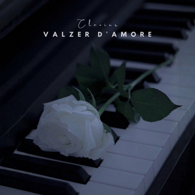 Обкладинка: Valzer D'amore — Clavier