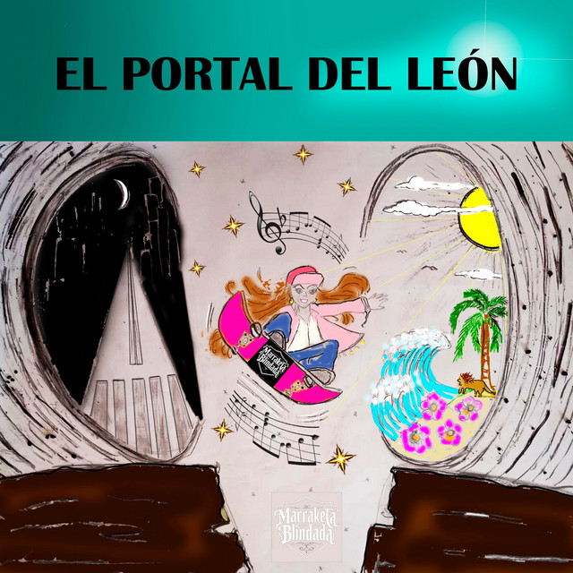 El portal del león album image