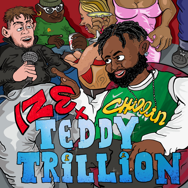 Chillin' cover art