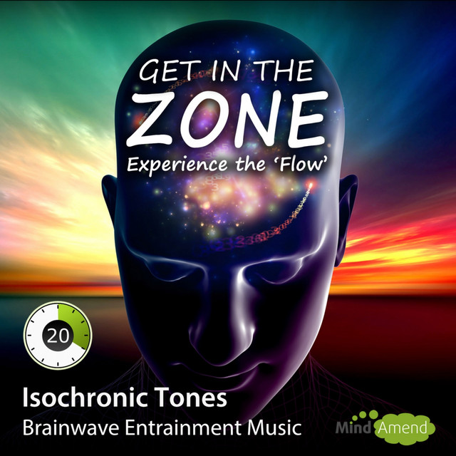 Get In The Zone Isochronic Tones cover art