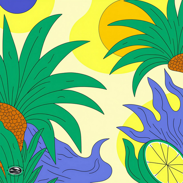 Tropical Juice by MYR, Widen Island